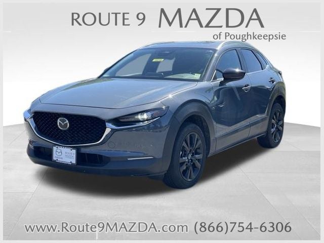 2024 Mazda Mazda CX-30 2.5 S Carbon Edition