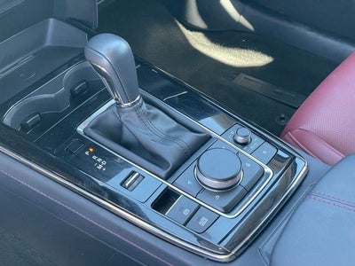 2024 Mazda Mazda CX-30 2.5 S Carbon Edition