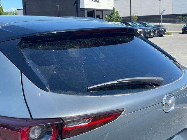 2024 Mazda Mazda CX-30 2.5 S Carbon Edition