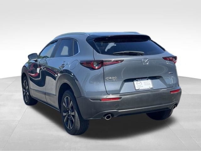 2024 Mazda Mazda CX-30 2.5 S Carbon Edition