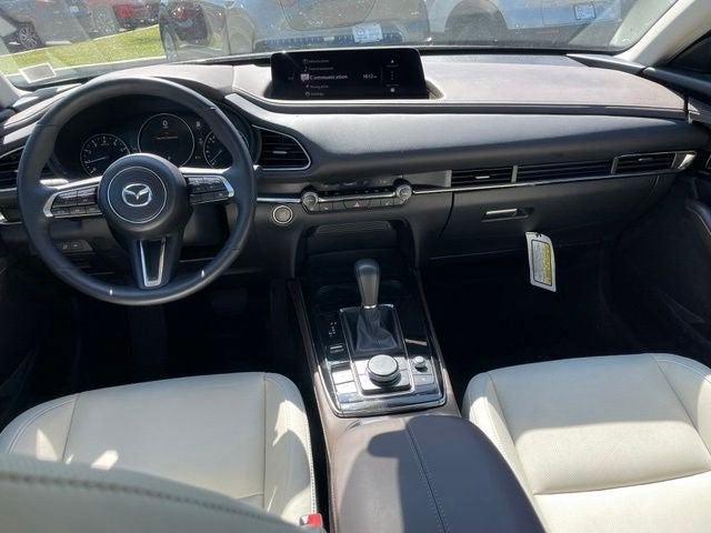 2025 Mazda Mazda CX-30 2.5 Turbo Premium Package