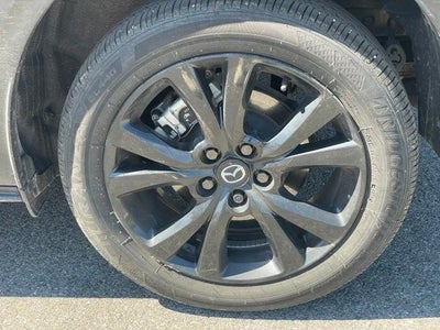 2025 Mazda Mazda CX-30 2.5 Turbo Premium Package