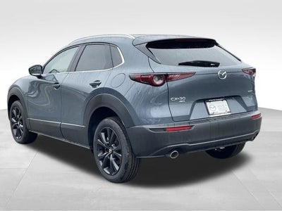 2024 Mazda Mazda CX-30 2.5 Turbo Premium Package