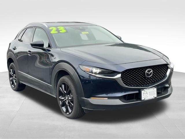 2023 Mazda Mazda CX-30 2.5 Turbo Premium Package