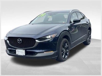 2023 Mazda Mazda CX-30 2.5 Turbo Premium Package