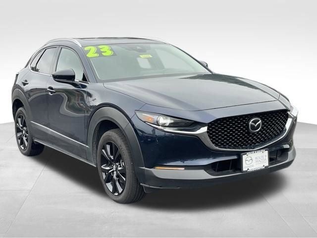 2023 Mazda Mazda CX-30 2.5 Turbo Premium Package
