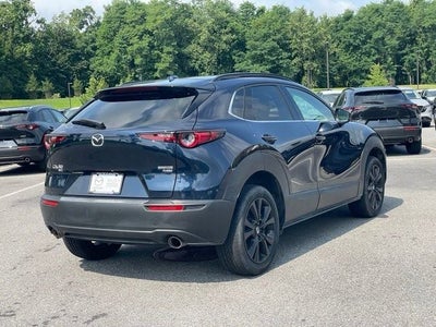 2025 Mazda Mazda CX-30 2.5 Turbo Premium Plus Package w/Premium Plus Package