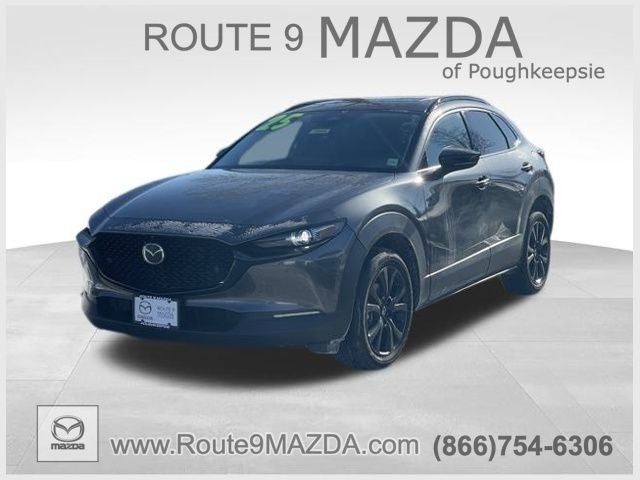 2025 Mazda Mazda CX-30 2.5 Turbo Premium Plus Package w/Premium Plus Package