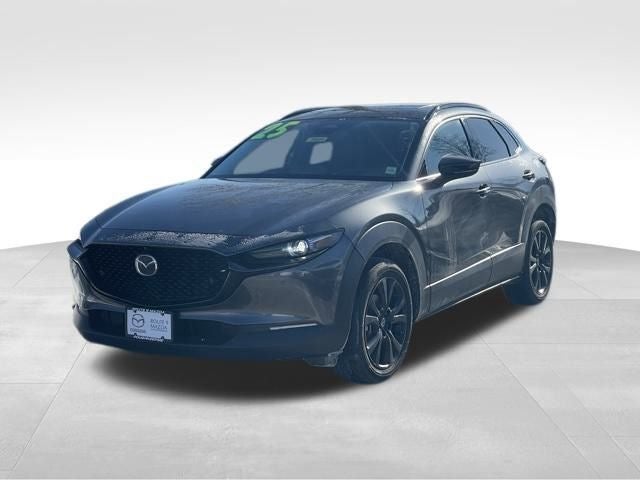 2025 Mazda Mazda CX-30 2.5 Turbo Premium Plus Package w/Premium Plus Package