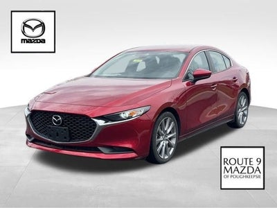 2023 Mazda Mazda3 2.5 S Select Package Base