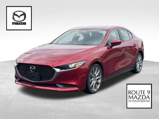 2023 Mazda Mazda3 2.5 S Select Package Base