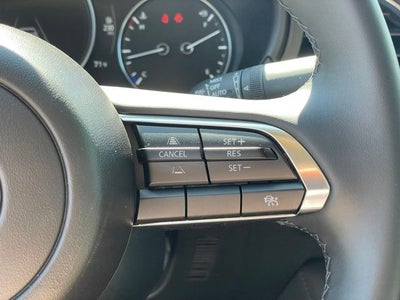 2025 Mazda Mazda3 2.5 S Preferred Package