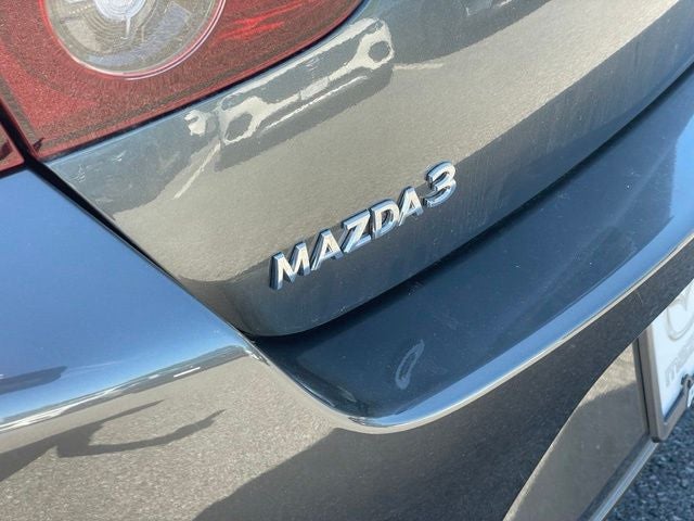 2025 Mazda Mazda3 2.5 S Preferred Package