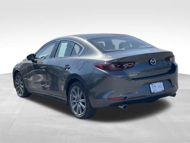2025 Mazda Mazda3 2.5 S Preferred Package