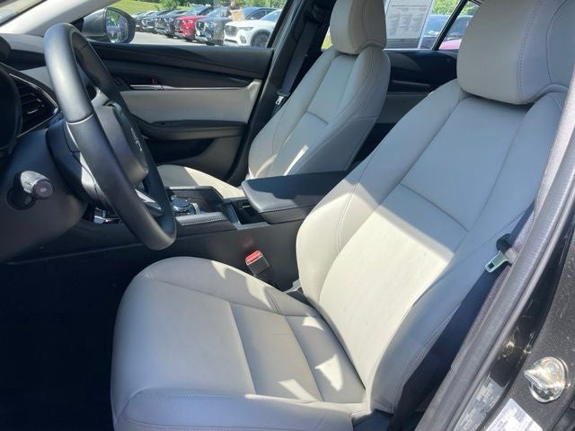 2025 Mazda Mazda3 2.5 S Preferred Package