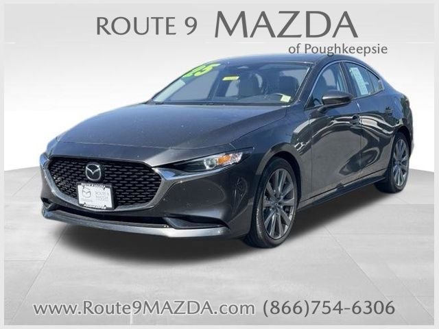 2025 Mazda Mazda3 2.5 S Preferred Package