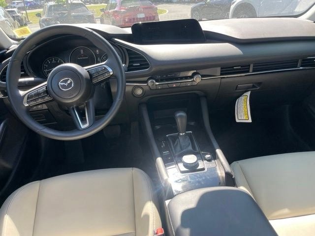 2025 Mazda Mazda3 2.5 S Preferred Package