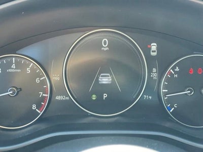 2025 Mazda Mazda3 2.5 S Preferred Package