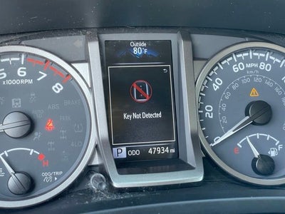 2023 Toyota Tacoma SR5 V6