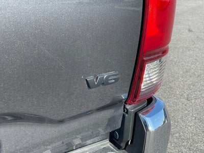 2023 Toyota Tacoma SR5 V6