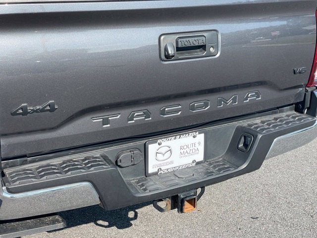 2023 Toyota Tacoma SR5 V6