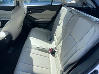 2019 Subaru Impreza 2.0i Limited