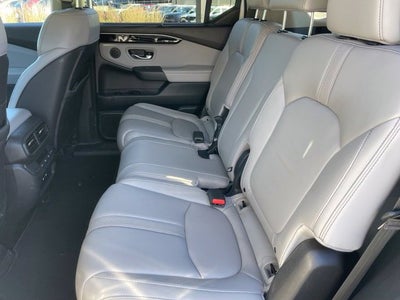 2024 Honda Pilot Touring