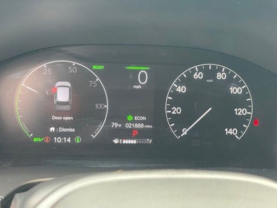 2025 Honda CR-V Hybrid Sport