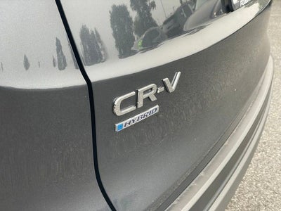 2025 Honda CR-V Hybrid Sport