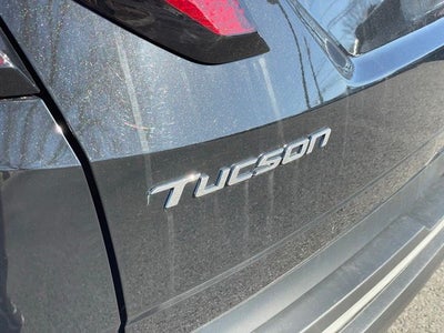 2024 Hyundai Tucson SE