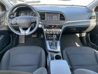 2020 Hyundai Elantra Value Edition