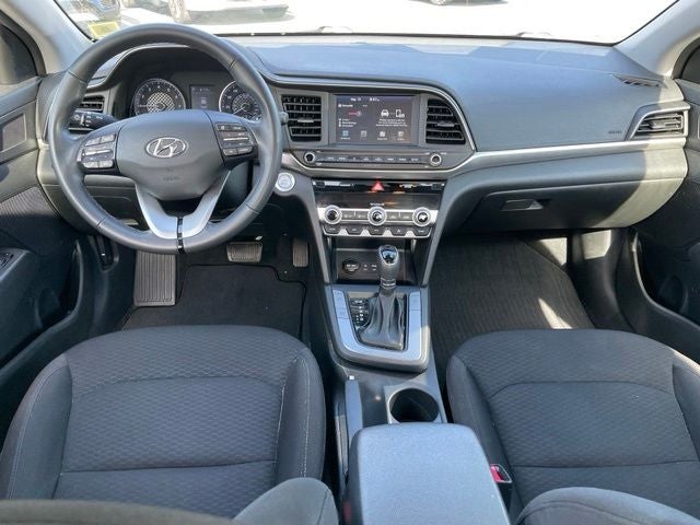 2020 Hyundai Elantra Value Edition