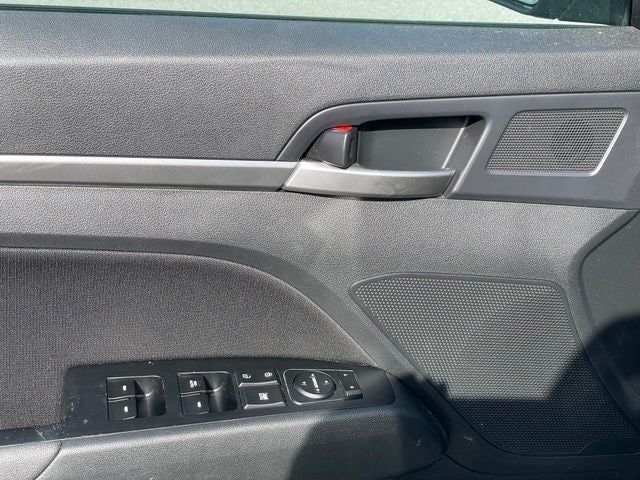 2020 Hyundai Elantra Value Edition