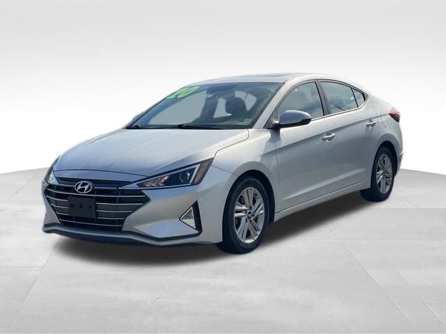 2020 Hyundai Elantra Value Edition