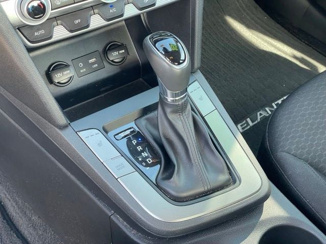 2020 Hyundai Elantra Value Edition