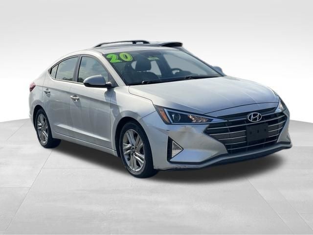 2020 Hyundai Elantra Value Edition