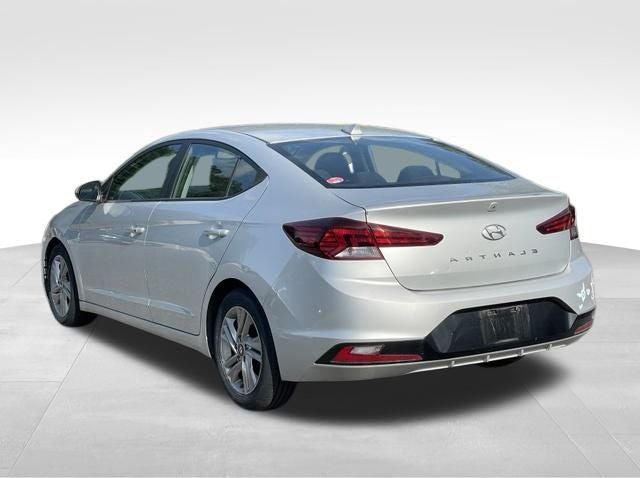 2020 Hyundai Elantra Value Edition