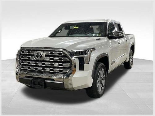 2025 Toyota Tundra Hybrid 1794 Edition