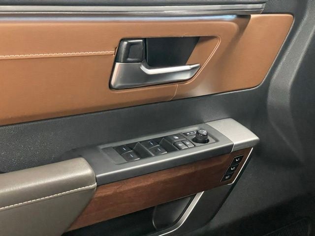 2025 Toyota Tundra Hybrid 1794 Edition