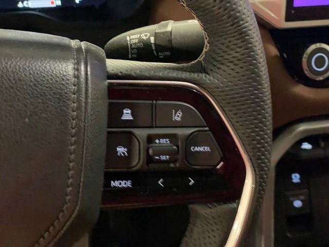 2025 Toyota Tundra Hybrid 1794 Edition