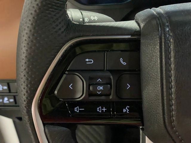 2025 Toyota Tundra Hybrid 1794 Edition