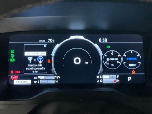 2025 Toyota Tundra Hybrid 1794 Edition