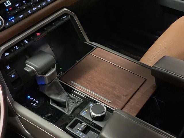 2025 Toyota Tundra Hybrid 1794 Edition
