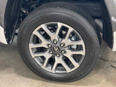 2025 Toyota Tundra Hybrid 1794 Edition