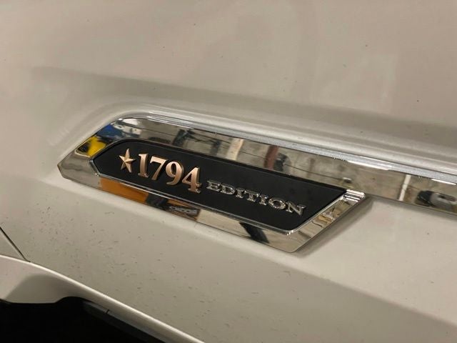 2025 Toyota Tundra Hybrid 1794 Edition