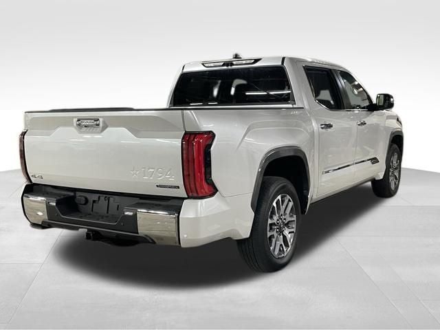 2025 Toyota Tundra Hybrid 1794 Edition