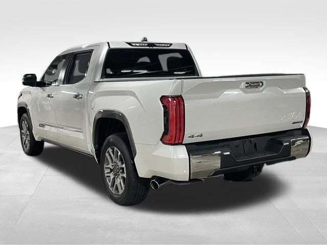 2025 Toyota Tundra Hybrid 1794 Edition