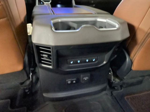 2025 Toyota Tundra Hybrid 1794 Edition