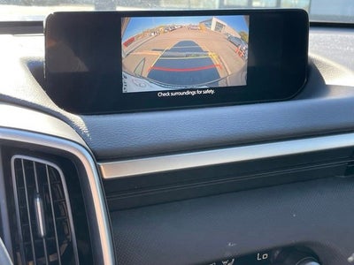 2025 Mazda Mazda CX-50 Hybrid Preferred