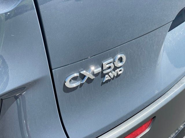 2025 Mazda Mazda CX-50 Hybrid Preferred